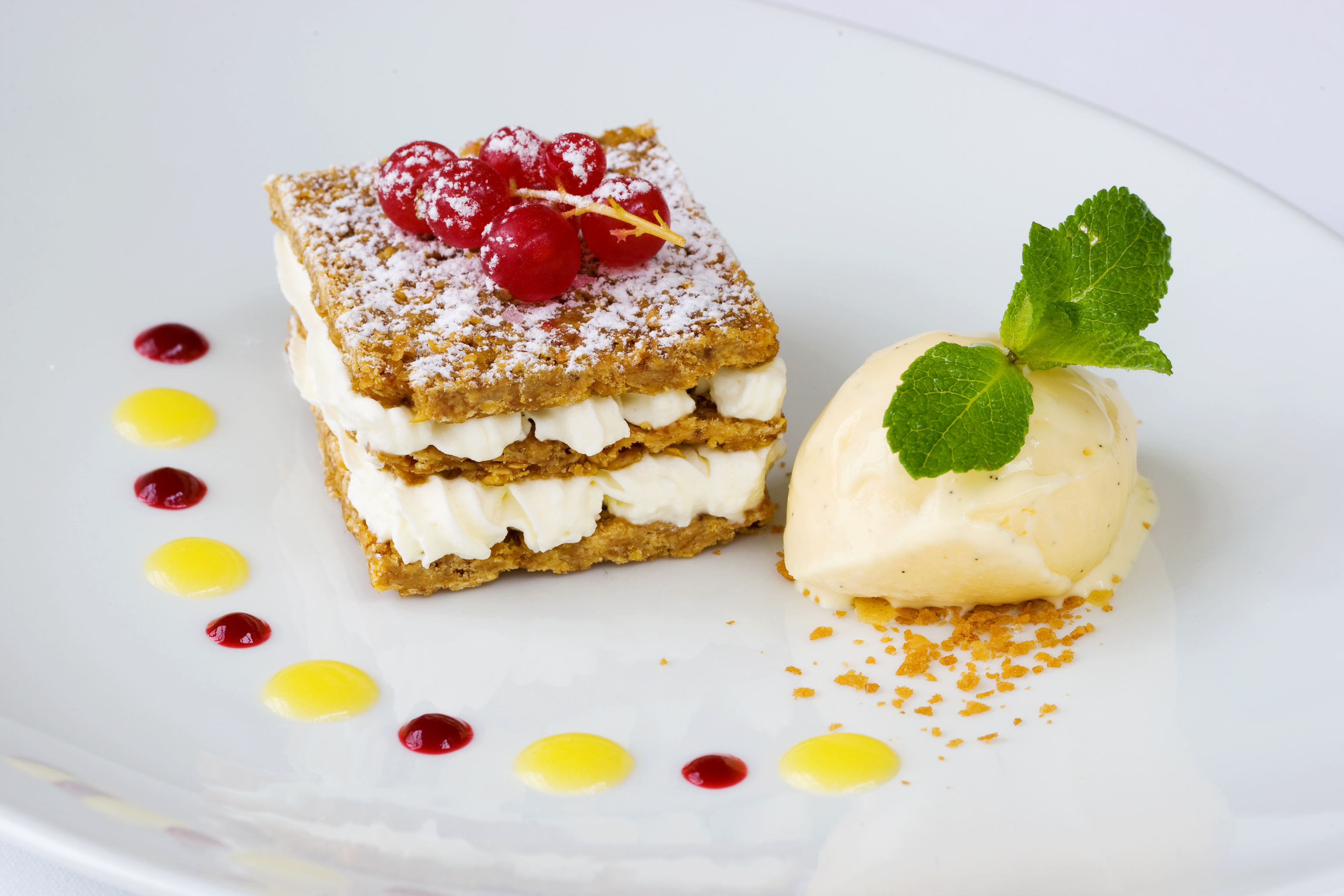 Mille Feuilles